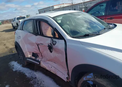 2016 Mazda Cx-3 Grand Touring z USA, uszkodzony, nr VIN JM1DKBD7XG0110532